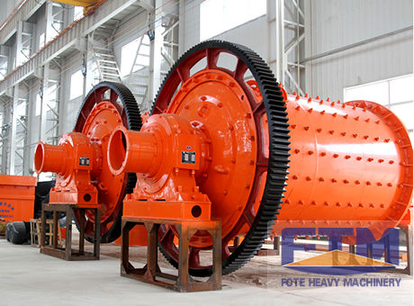 ball mill for ore dressing Use